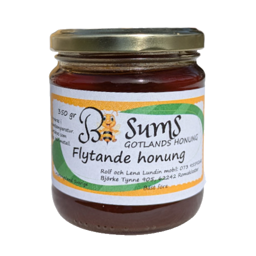 Honung 350g