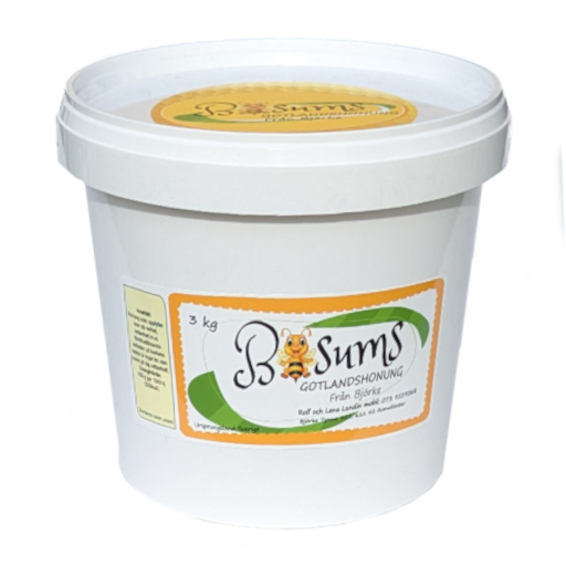 Honung 3kg