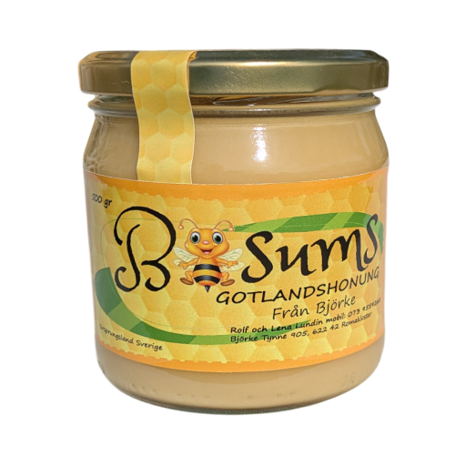 Honung 500g